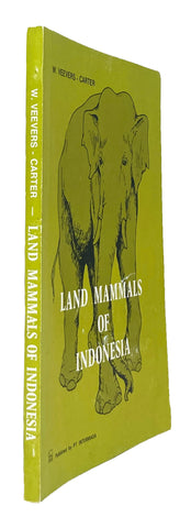 Land Mammals of Indonesia