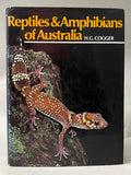 Reptiles and Amphibians of Australia
