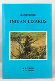 Handbook Indian Lizards