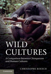 Wild Cultures: A Comparison between Chimpanzee and Human Cultures