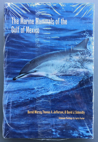 The Marine Mammals of the Gulf of Mexico